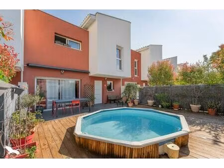 vente maison 4 pièces 120 m² vendargues (34740)