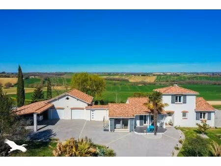 vente maison 6 pièces 162 m² frégouville (32490)