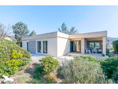 vente maison 5 pièces 133 m² gignac (34150)