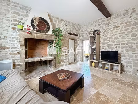 vente maison 4 pièces 88 m² saint-donat-sur-l’herbasse (26260)