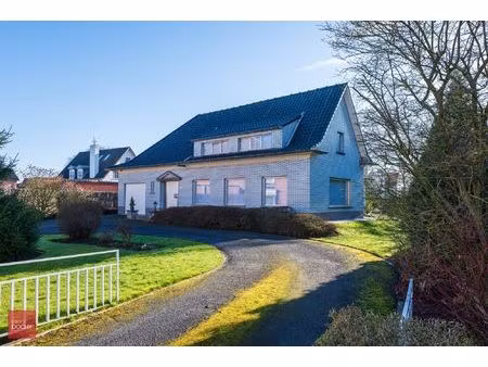 alleenstaande zongerichte woning op topligging