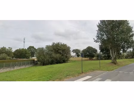 vente terrain à saint-james (50240) : à vendre / 1347m² saint-james