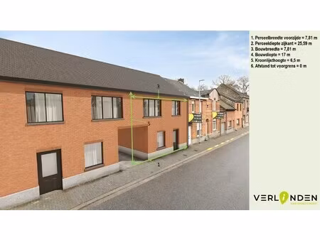 grond te koop in mol