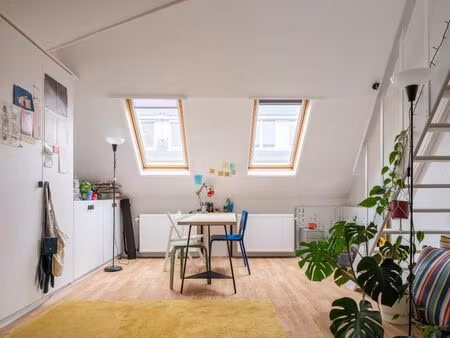 topligging - st elisabeth begijnhof! instapklaar duplex appartement in een rustige straat 