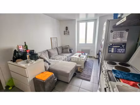 appartement à vendre etrechy 2 pièce(s) 26m2 95 000€