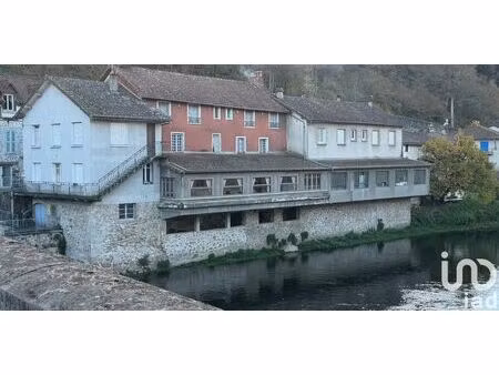 vente immeuble 140 m² laroquebrou (15150)