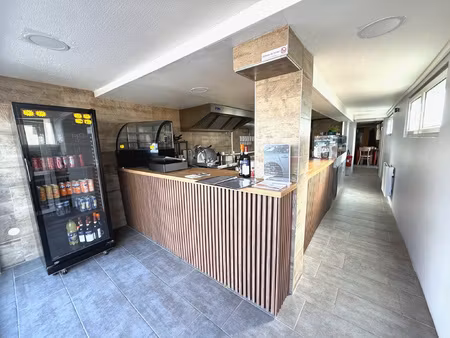 ostwald 67540 immeuble mixte 110 m2 local restauration p