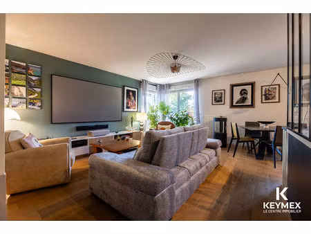 appartement louvres 5 pièces 96 m2 + terrasse 18m²