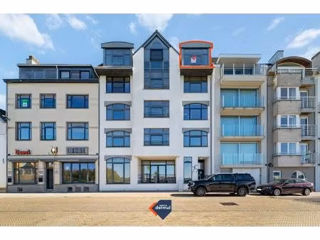 residentie strand en duinen