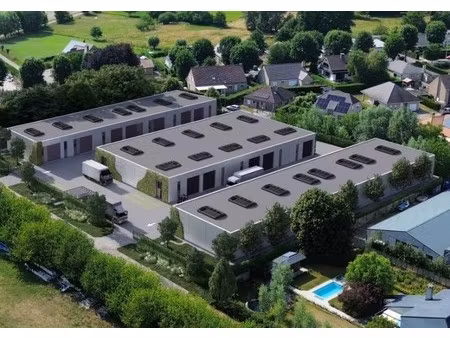 nieuw kmo-project ‘sarospark’ – berlare