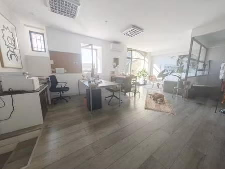 fayence - 159 000 € hai - local commercial 68 m2 carrez