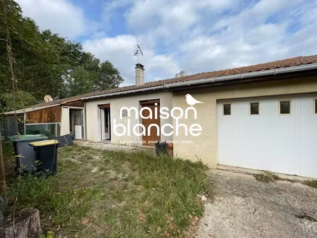vente maison 6 pièces 100 m² à bellefond (33760)  nan €