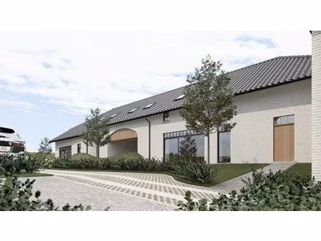 woning 4 – wonen met tuin in een groene setting