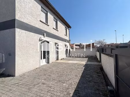 vente maison 4 pièces 101 m² à clermont-ferrand (63000)  228 000 €