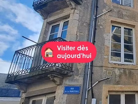 maison fresnay sur sarthe 10 pièce(s) 250 m2
