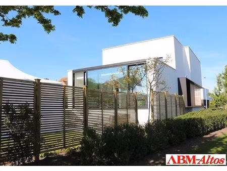 exclusieve woning te koop in haacht.