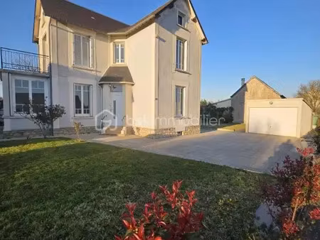 vente maison au merlerault (61240) : à vendre / 75m² le merlerault