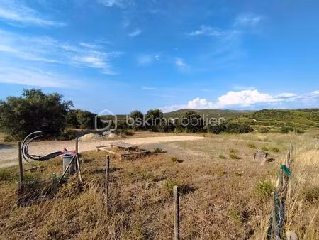 maison de 85 m² à plaissan