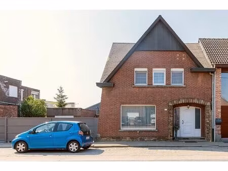 gunstig gelegen woning met 3 slpks te rumst