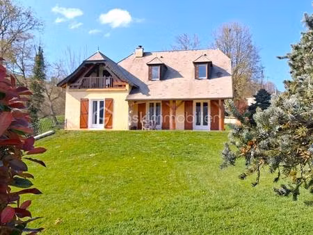 maison traditionnelle de 120 m² à barcus