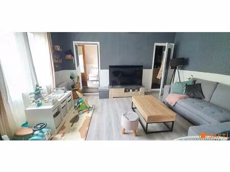 vente maison 6 pièces 65 m² beuvillers (14100)