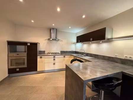 maison de village f3 - 105 m²