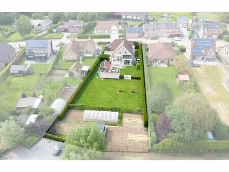 ** in optie ** exclusieve villa in het groene denderwindeke – ruimte  luxe en comfort op t