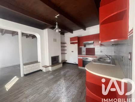 vente maison/villa 4 pièces