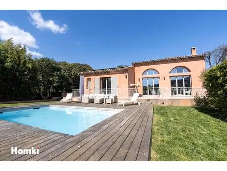 villa d'architecte 152m2 - piscine - terrain 1340m2