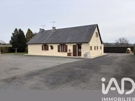 maison traditionnelle à villebaudon (50410)