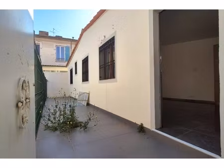 annonce maison à vendre