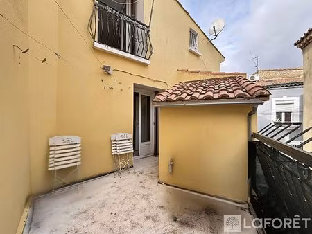 maison lespignan 3 pièce(s) 73.59 m2