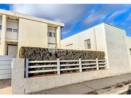 villa béziers 4 chambres 115 m² jardin et garage