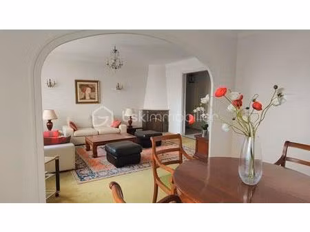 appartement de 116 72 m² à biarritz