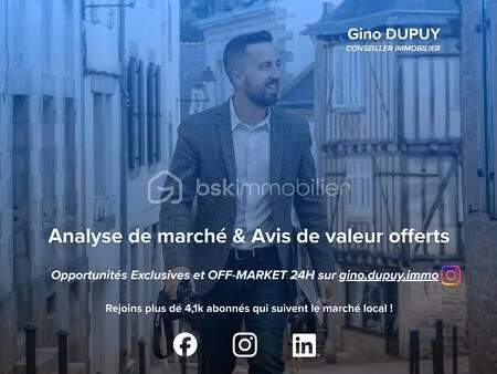 maison de 135 m² à gourlizon