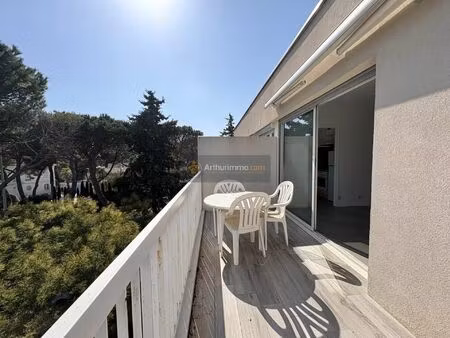 vente appartement 2 pièces 46 m2 à saint-raphaël