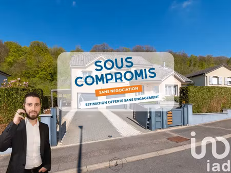 maison traditionnelle à crusnes (54680)