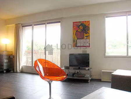 appartement 2 chambres meublé avec animaux acceptés  ascenseur et concierge