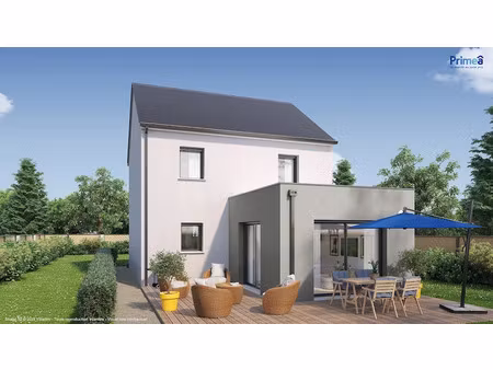 vente maison neuve 5 pièces 110 m² à mont-près-chambord (41250)  223 115 €