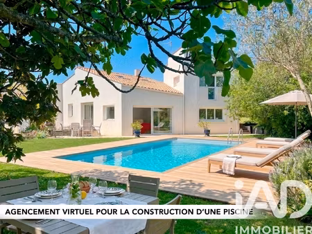 vente maison/villa 6 pièces