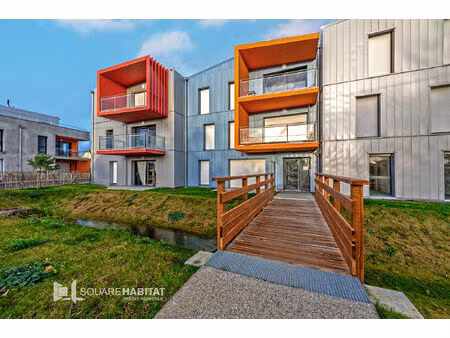 achat appartement 3 pièces 66m²