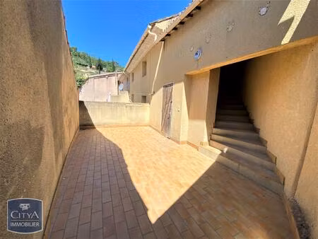 location appartement 2 pièces 36m² orange 84100