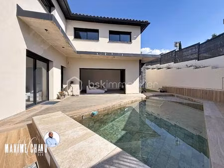 maison de 142 m² à paulhan