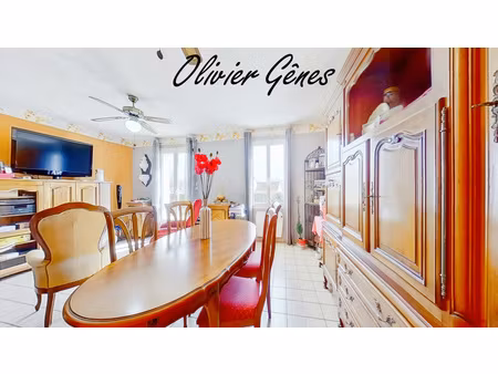saint saturnin - maison de plain-pied - 5 pièces - 129 m² - 4 chambres - bureau - terrain 