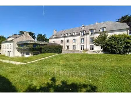 maison de luxe à vendre à audierne : 2 275 000 €