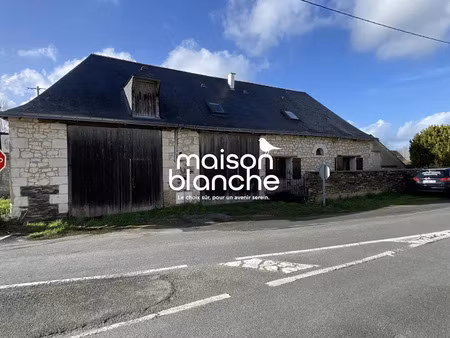 vente maison 5 pièces 116 m² à mazé-milon (49630)  227 900 €