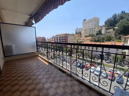 location appartement 2 pièces 59m² menton 06500