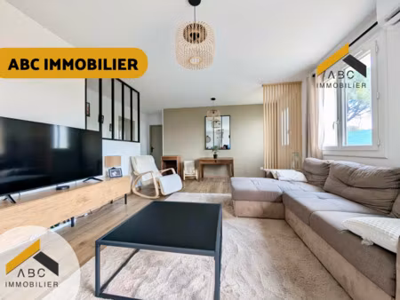 maison 100 m2 - 3 chambres sur 600 m2 de terrain