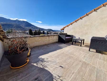 appartement t3 avec terrasse