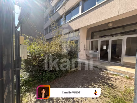 appartement t4 95 m2 au coeur de valence avec place de parkin